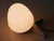 White Mid-Century Modern Sconce by Wilhelm Wagenfeld for Lindner, 1950s For Sale - Image 8 of 17