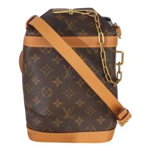 Monogram Canvas Legacy Milk Box Bag
