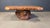 Freeform Coffee Table in Elm, 1970s For Sale - Image 11 of 15