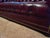 Vintage Chesterfield Style Leather Sofa by Hancock and Moore For Sale - Image 10 of 16