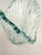 Blue Large 1980s Contemporary Art Glass Ocean Water Wave Vase For Sale - Image 8 of 10