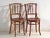 Bentwood Chairs in the style of Thonet, Central Europe, 1930, Set of 4 For Sale - Image 9 of 17