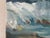 Mid 20th Century Original Seascape Painting For Sale In Dallas - Image 6 of 13