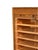 Wood Roller Shutter Filing Cabinet, Sweden, 1960s For Sale - Image 7 of 11