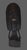Mid 20th Century Hand Carved Iron Wood African Sculpture Tribal Art Bust For Sale - Image 6 of 10
