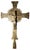 Large Processional or Altar Cross, 1880s For Sale