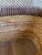 Vintage Large Coiled Pencil Rattan Basket For Sale In Los Angeles - Image 6 of 18