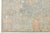 12x15 Hand-Knotted Modern Oushak Style Wool Area Rug – Muted Sage Floral Design For Sale In New York - Image 6 of 10