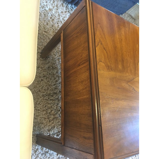 1970s Mid-Century Modern Drexel End Table For Sale In Naples, FL - Image 6 of 9