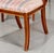Traditional 8 Baltic Empire Mahogany Dining Chairs 20th Century For Sale - Image 3 of 8