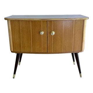 Mid-Century Modern Scandinavian Style Sideboard For Sale