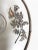 1960's Silver Overlay Glass Divided Candy Dish For Sale In West Palm - Image 6 of 8