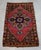 Hand Knotted Small Turkish Rug Organic Wool Mat Small Area Rug Kitchen Decor Doormat - 19'' X 29'' For Sale - Image 11 of 15