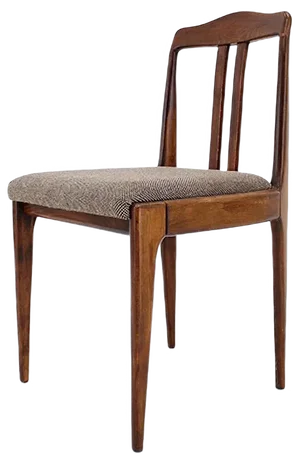 Dining Chairs, 1969, Set of 4