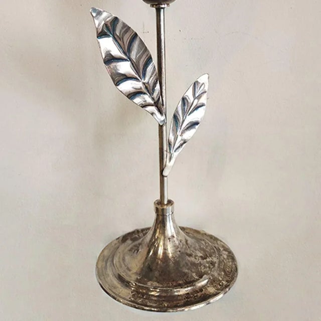 Flower Sculpture by Aureliano Toso & Dino Martens, 1960s For Sale - Image 12 of 14