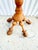 Antique Turned Wood Coat Rack For Sale In New Orleans - Image 6 of 7