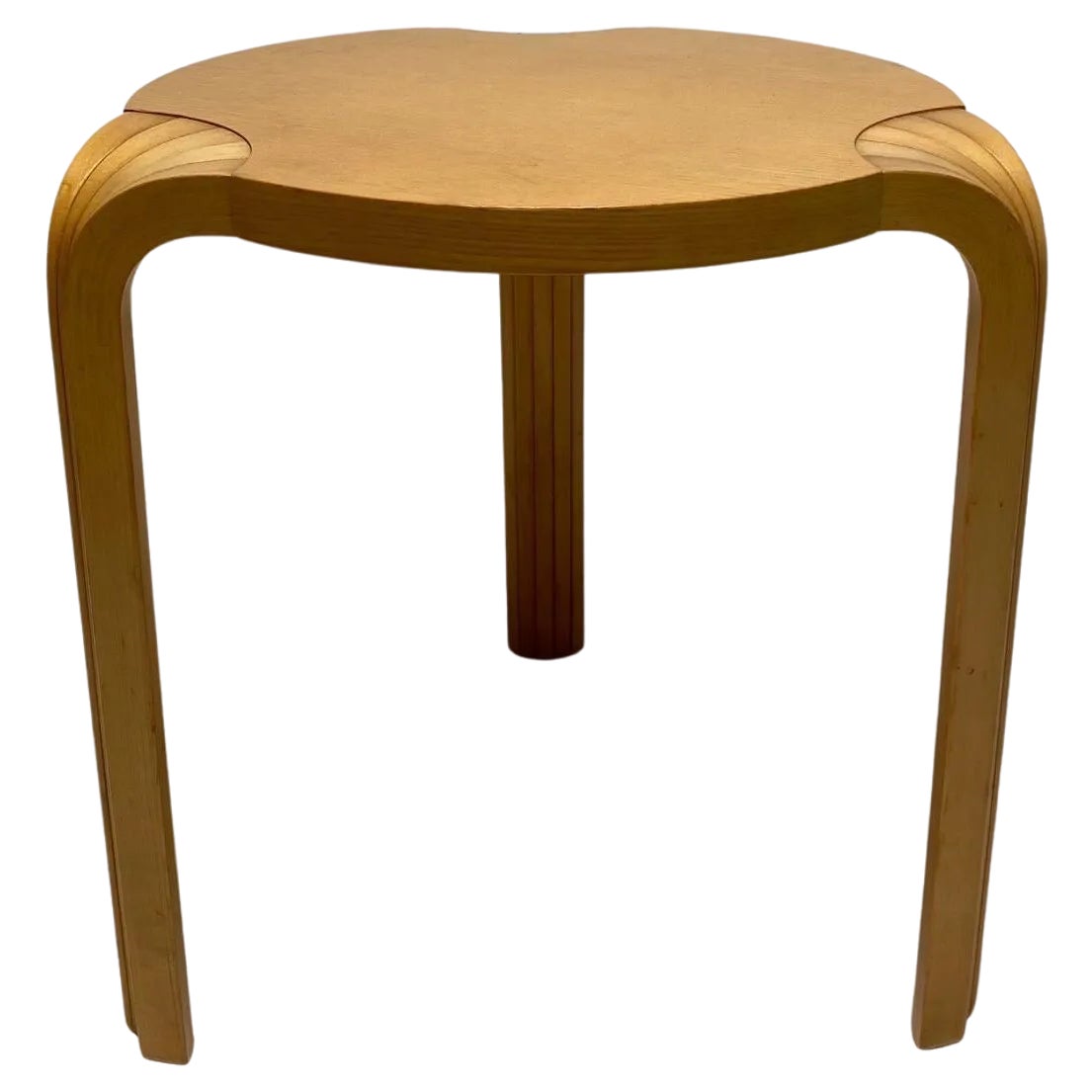 X600 Stool by Alvar Aalto for Artek, 1960s | Chairish