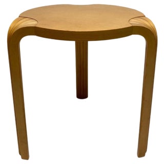 X600 Stool by Alvar Aalto for Artek, 1960s For Sale