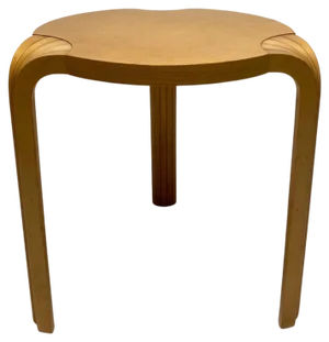X600 Stool by Alvar Aalto for Artek, 1960s