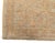 9x12 Soft Washed Oushak Rug | Afghan Hand-Knotted Floral Wool Rug For Sale - Image 10 of 10
