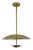 Brass Pendant Light Fixture For Sale