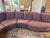 Cy Mann Serpentine Biomorphic Sectional Sofa For Sale - Image 9 of 12