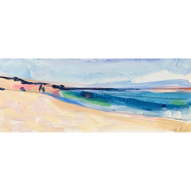 Contemporary Oceanscape IV For Sale - Image 3 of 3