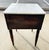 19th Century End Table With Marble Top For Sale In Raleigh - Image 6 of 11