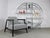 Round Chrome Display Cabinet, 1960s For Sale - Image 10 of 12