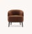 Megan Armchair by Domkapa For Sale - Image 6 of 7