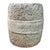 Mid 20th Century Mid 20th Century Granite Chiseled Barrel Planter For Sale - Image 5 of 7
