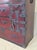 Antique Early 1900s Meiji Period Japanese Pine/Elm Tansu Chest With Iron Hardware For Sale - Image 4 of 16