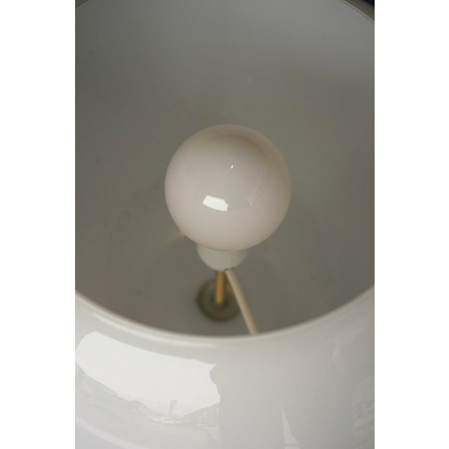 Vintage Daruma Lamp by Sergio Asti for Candle, 1960s For Sale - Image 12 of 14