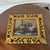 Vintage Italian Still Life Oil Painting Ornate Framed and Signed For Sale - Image 4 of 9