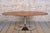 Bauhaus Oval Table in Chromed Steel and Walnut from Kovona, Czech, 1960s For Sale - Image 9 of 16