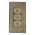 Turkish Vintage Rug 3'7" x 6'7" #20721 For Sale