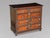 Antique Charles II Oak Geometric Chest of Drawers, 1680 For Sale - Image 3 of 13