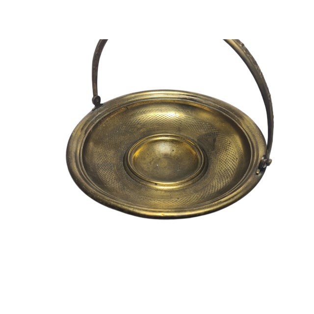 Art Nouveau Fruit Basket from Bracia Buch, 1890s For Sale - Image 13 of 18