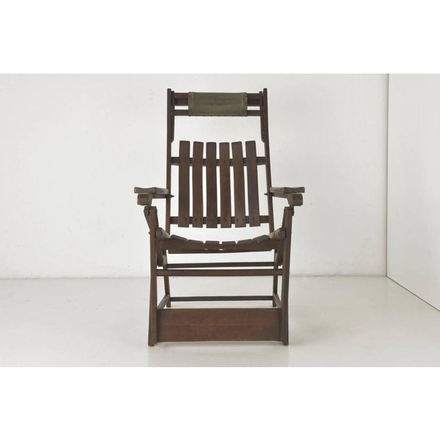 Reclining chair, siesta medizinal designer: hans and wassily luckardt year: 1936 manufacturer: thonet, frankenberg...