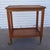 1960s 1960s Mid Century Teak Bar Cart For Sale - Image 5 of 6