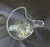 Mid 20th Century Mid 20th Century Glass Martini Pitcher With Stirrer For Sale - Image 5 of 8