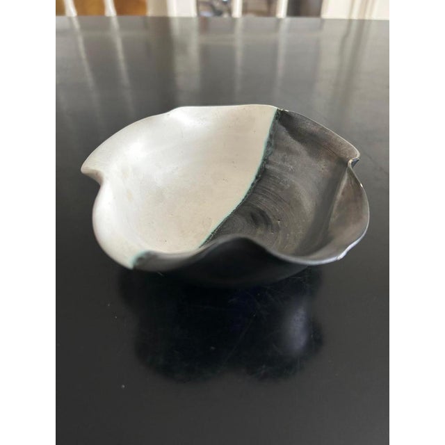 Ceramic Workshop Cuts by Cerenne Vallauris, 1950s, Set of 4 For Sale - Image 7 of 16