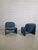 Powder Blue Alky Chairs attributed to Giancarlo Piretti for Anonima Castelli, 1970s, Set of 2 For Sale - Image 11 of 14