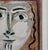 Paper Exhibition Picasso at Galerie Lucie Weill Paris Exhibition Poster, 1970 For Sale - Image 7 of 11