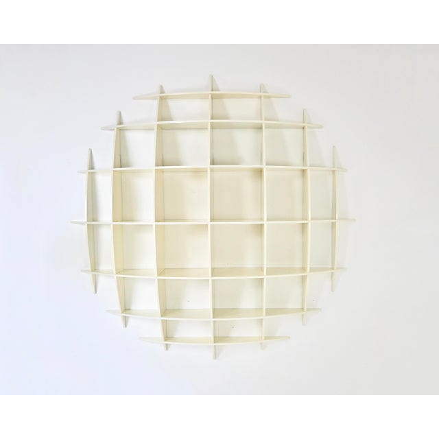 Tyco Wall Unit by Manfredo Massironi for Nikol International, 1970s For Sale - Image 10 of 10