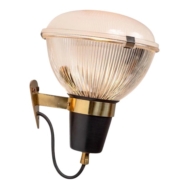 1950s Ignazio Gardella LP6 Sconces for Azucena For Sale