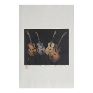 Guitars, Jonathan Singer