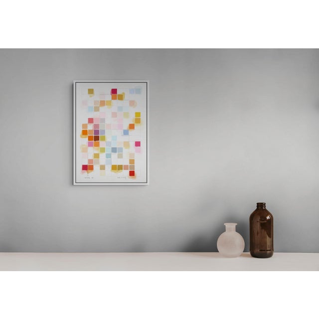 This work, part of a series titled The Sensory World-Part Series, is based on a broad interpretation of sense-meaning,...