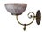 This is a rare antique light fixture. Perfect for any room that needs old world charm. Originally gas converted to...