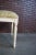 Early 21st Century Ethan Allen Chrystiane Cane Back Dining Chairs ~ Set of 6 For Sale - Image 5 of 11